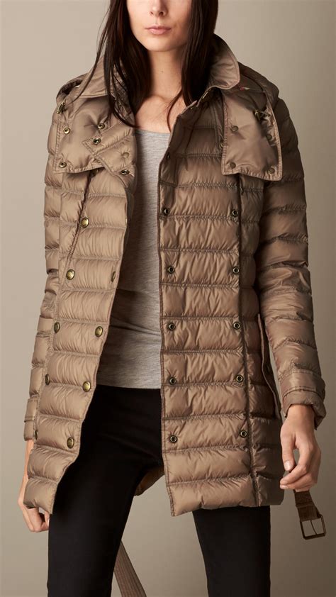 burberry bradley jacket|burberry coats for women.